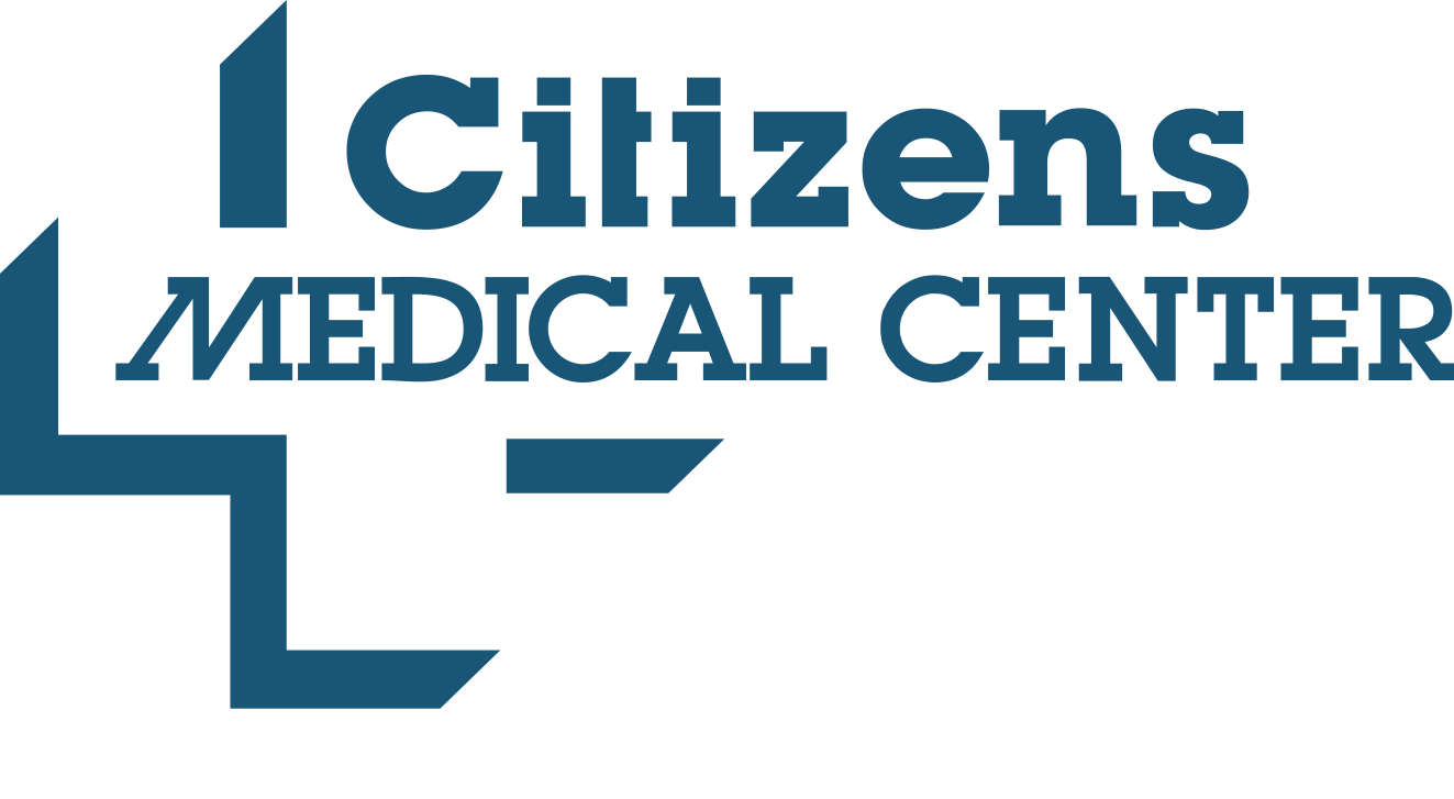 Citizens Medical Center logo