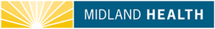 Midland Health logo