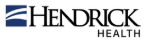 Hendrick Health logo